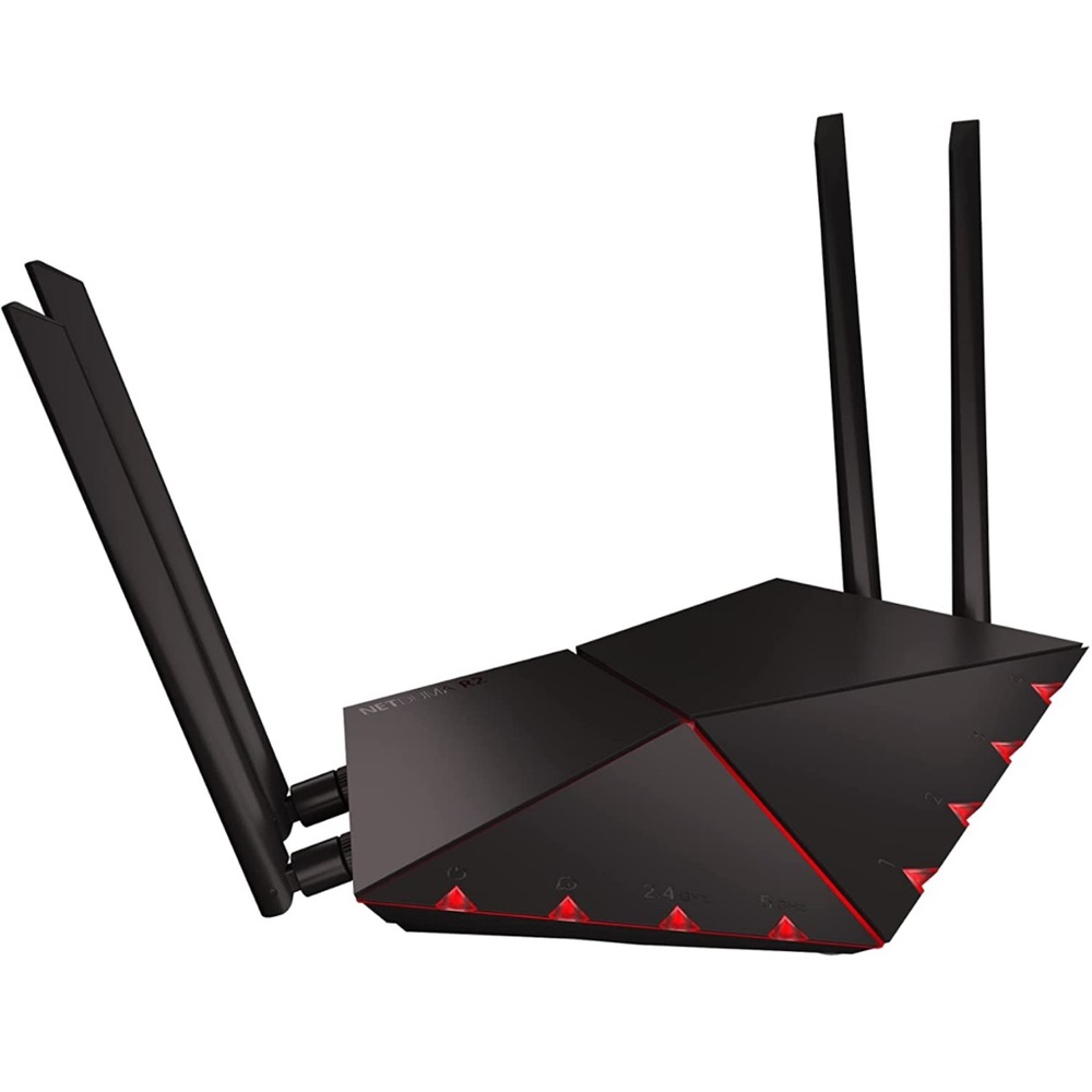 Netduma R2 | DumaOS 3.0 Dual Band Gigabit Gaming Router